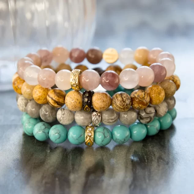 10 Beautiful Bead Bracelet Ideas for Different Occasion