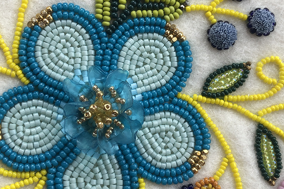 Beyond Jewelry: Expanding the Boundaries of Bead Art