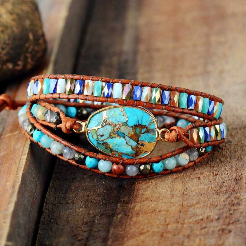 10 Creative Bead Bracelet Ideas for Personalized Gifts