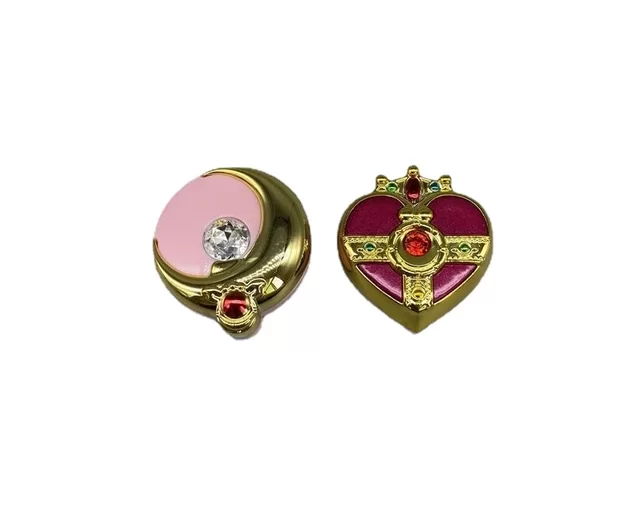 The Magic with Sailor Moon Transformation Brooch