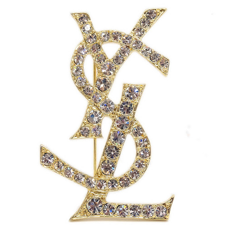 YSL Brooch Pin