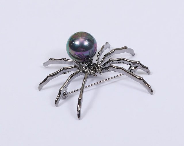 Unveiling the Intricate Beauty of Fabergé Brooch Spider