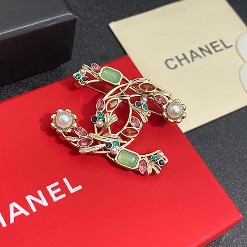 Vintage Chanel Brooch