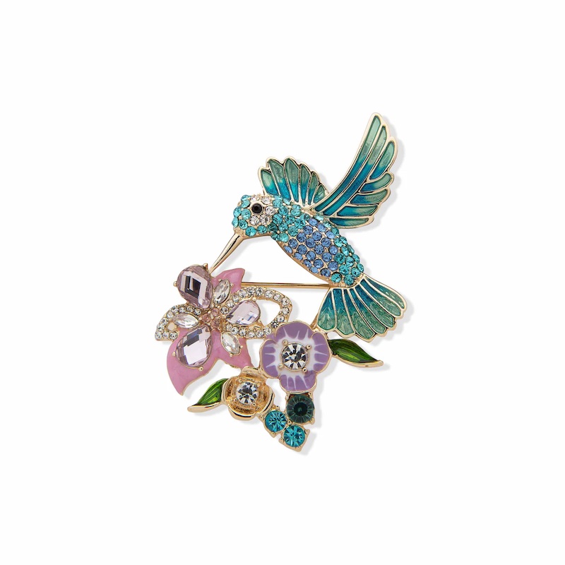 anne klein brooch