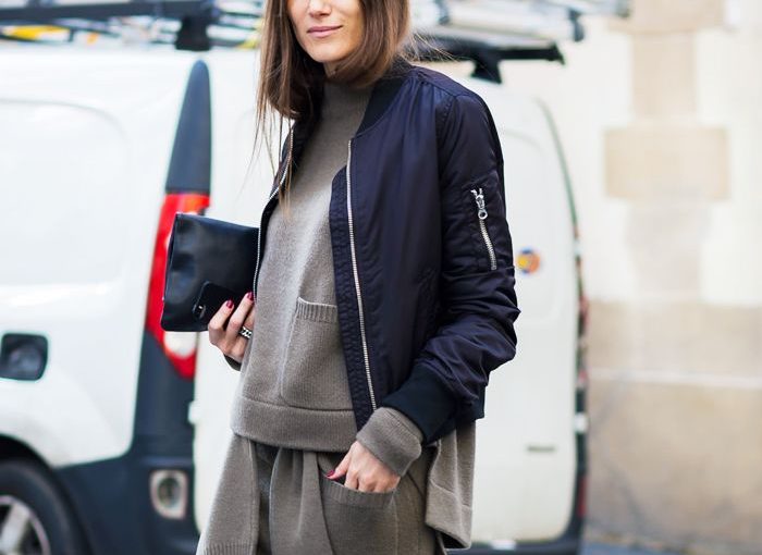 Fall Fashion Guide: Styling Bomber Jacket Outfits