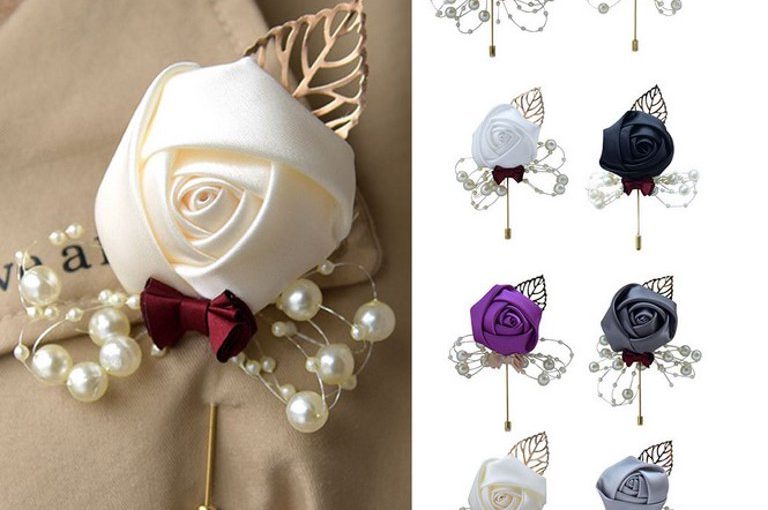 The Timeless Elegance of the Wedding Brooch