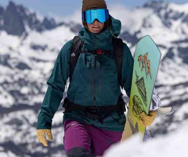 Stay Warm on the Slopes: Women’s Snowboard Jackets