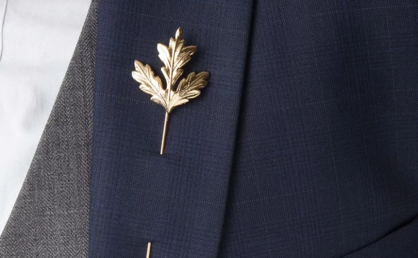 The Timeless Elegance of Men’s Brooch: A Complete Guide