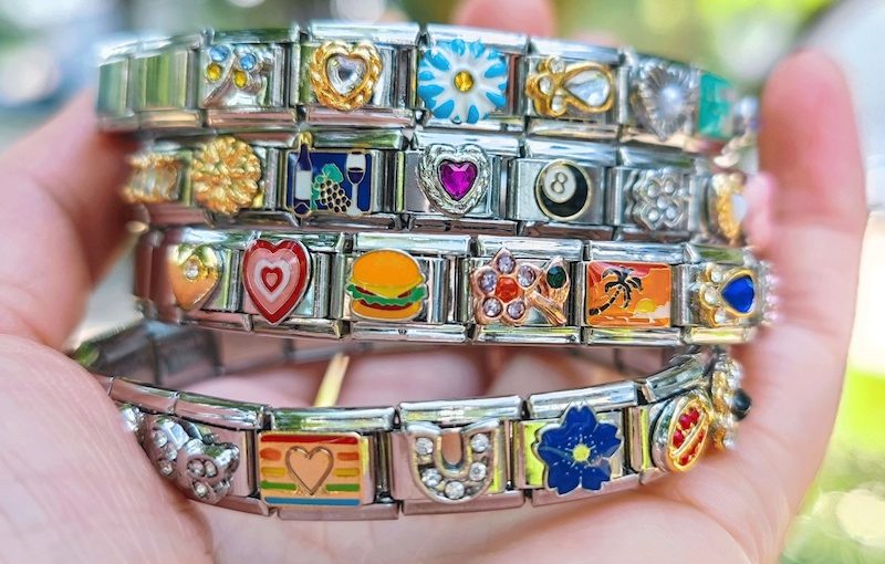 The Timeless Beauty of Italian Charm Bracelets: A Detailed Guide