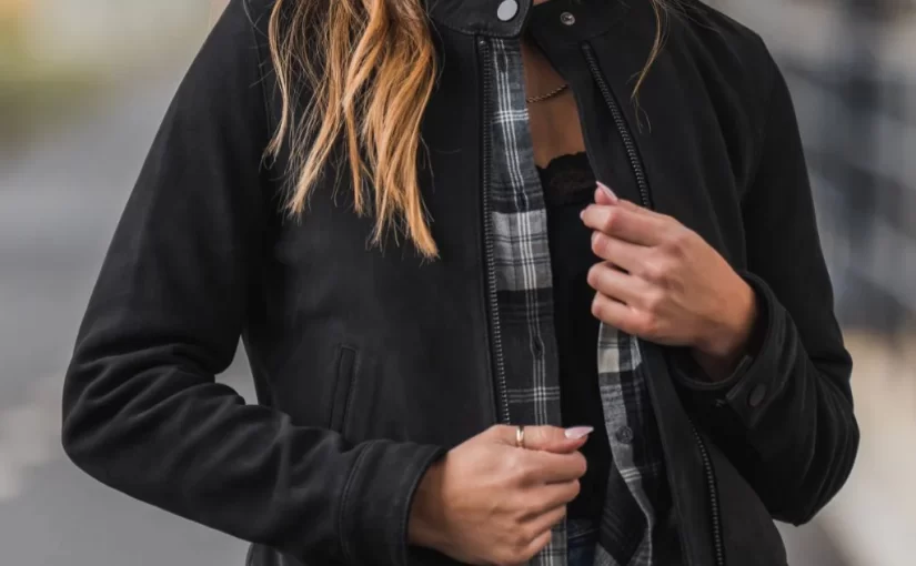 Styling Your Womens Black Jacket for Versatility