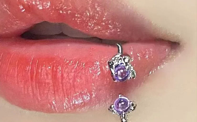 Vertical Labret