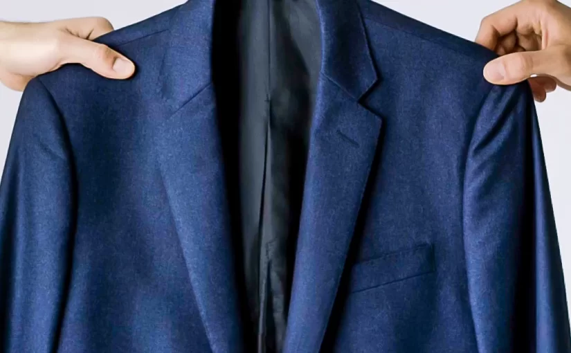 Travel Smart: Packing Your Suit Jacket