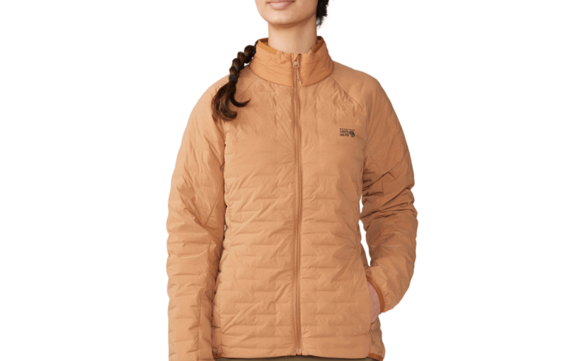 Mastering Mountain Hardwear Jacket Selection