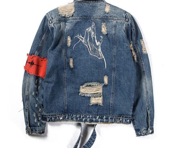 Personalized Denim Redux: Crafting Your Custom Jean Jacket