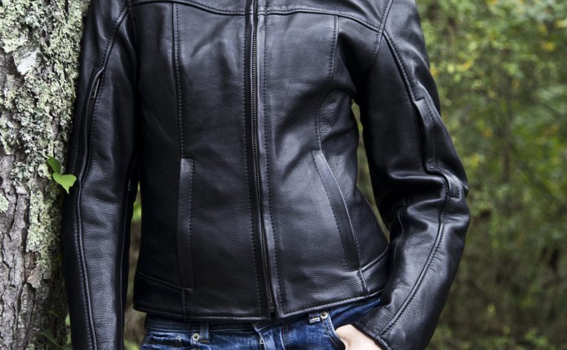 A Guide of Styling with Motorcycle Jackets for Women