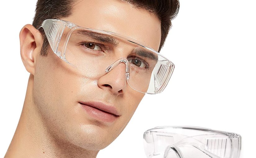 protective eyewear for workers