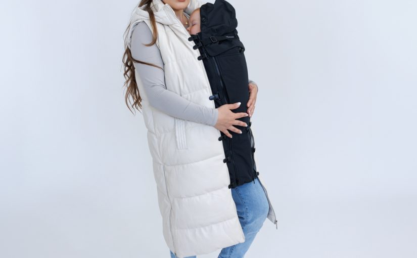 maternity winter jacket