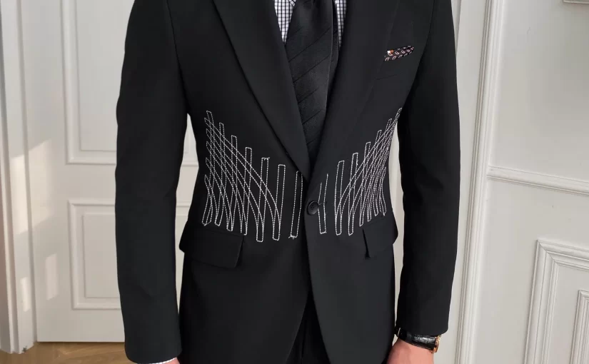 how to measure for suit jacket?