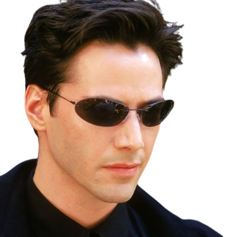 Matrix sunglasses