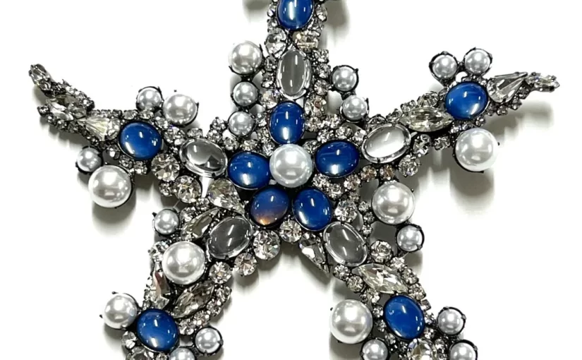 The Timeless Elegance of Couture Brooches