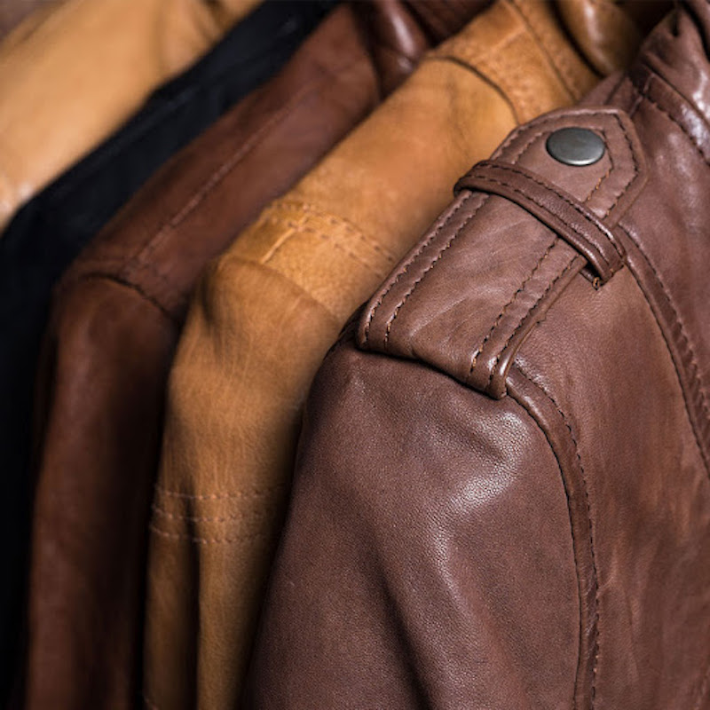 Leather, Suede, & Fur Cleaning - Columbus Clothes Clinic Cleaners