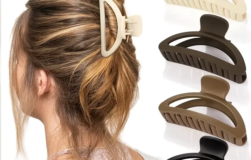 hair clips for thin hair