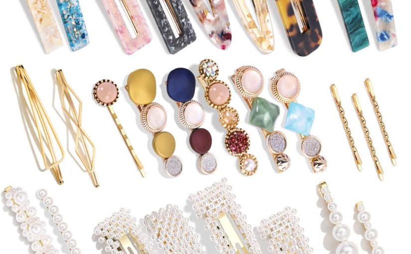 hair pins clips