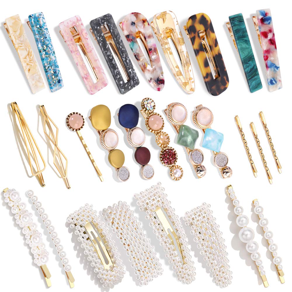 hair pins clips