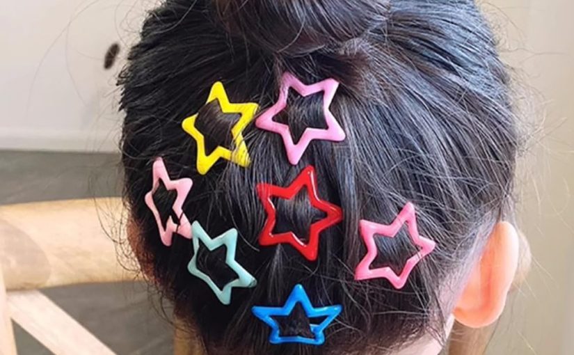 Chic Hair Clips for Girls: A Chic Touch to Any Hairstyle & Occasion