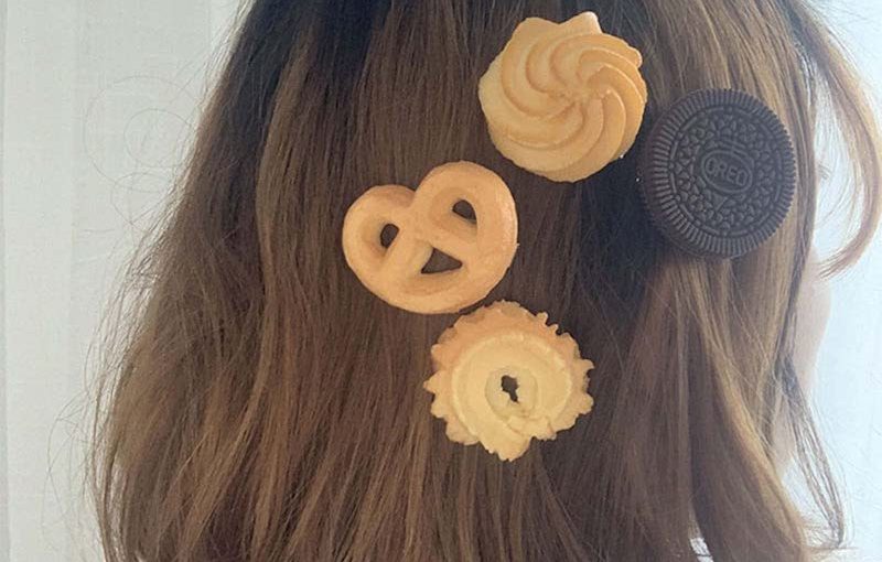 fun hair clips