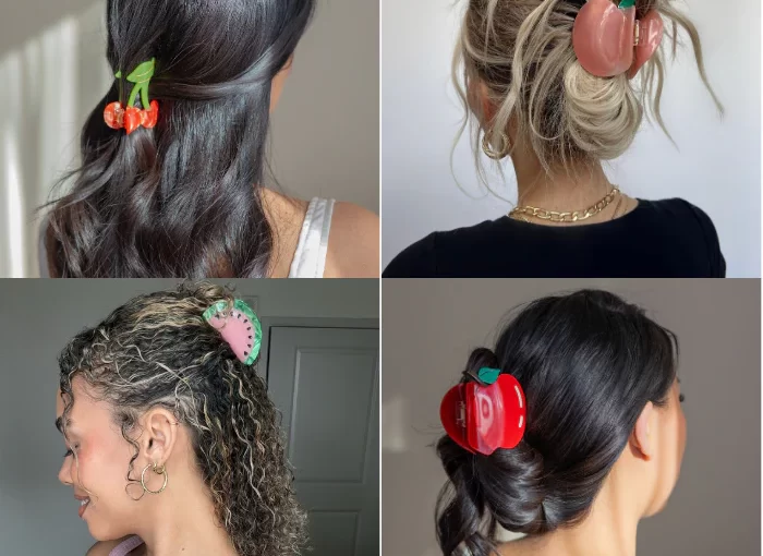 Mastering Hair Clip Styles in 2025: How to Use Hair Clips?