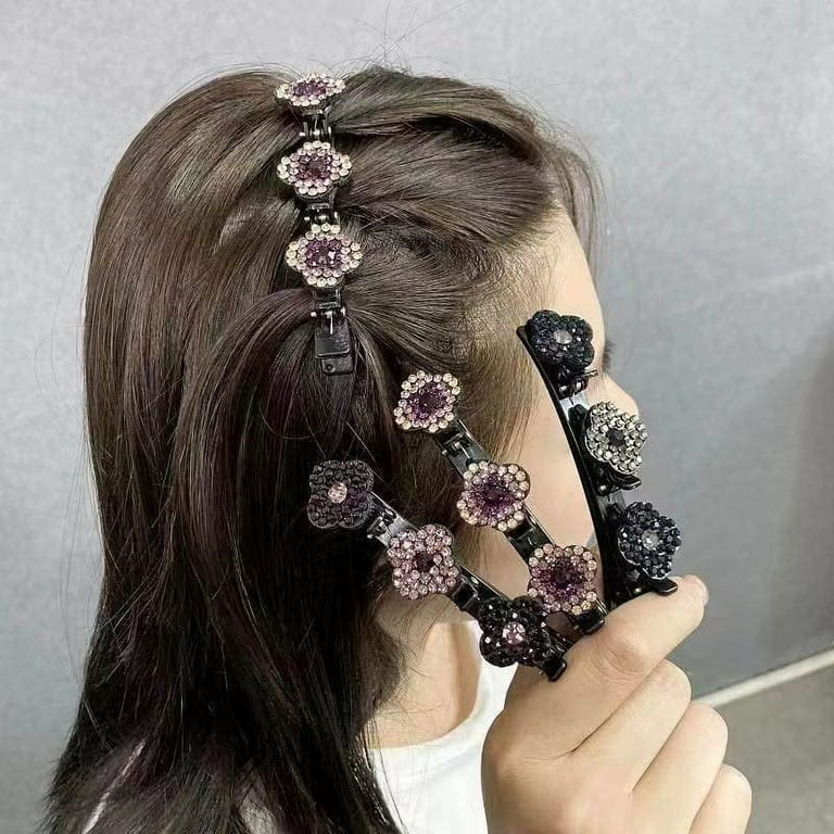 fancy hair clips