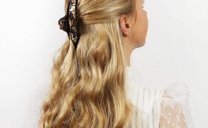 Styling Claw Clips for Thin Hair : The Tips & Tricks of Hairstyle