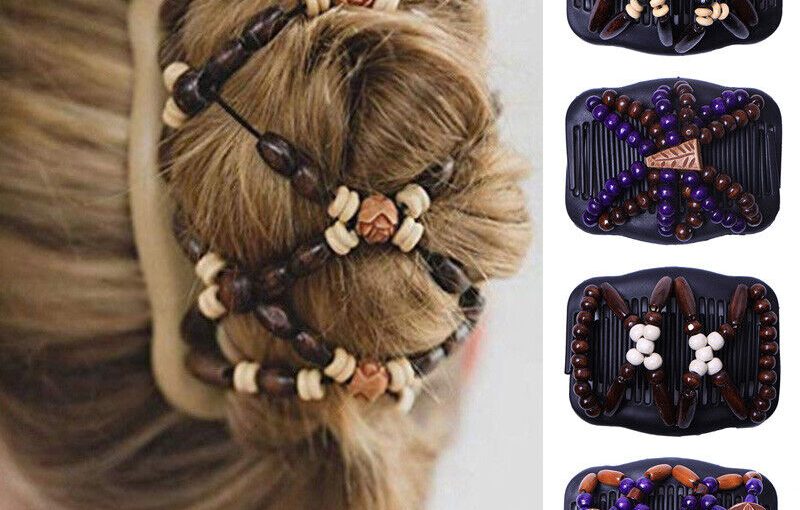 Styling with Hair Comb Clips: A 2025 Guide