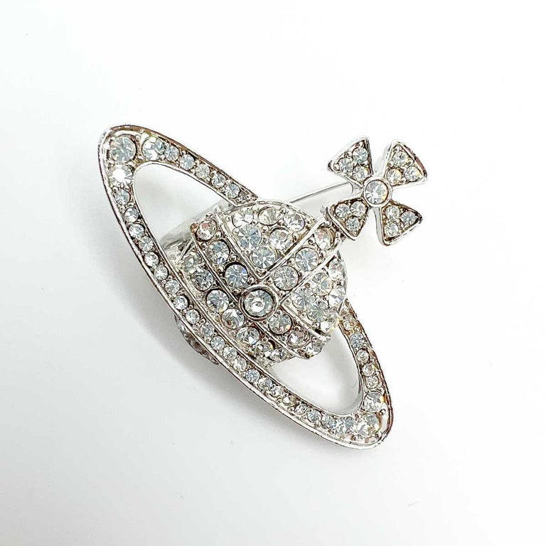 vivienne westwood brooch