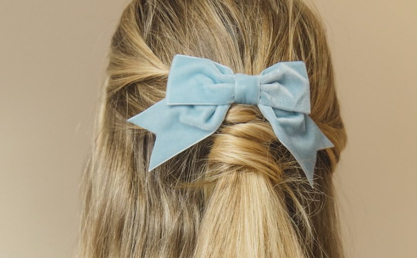 Chic Bow Hair Clips: The Nostalgic Charm and Style to Your Outfits